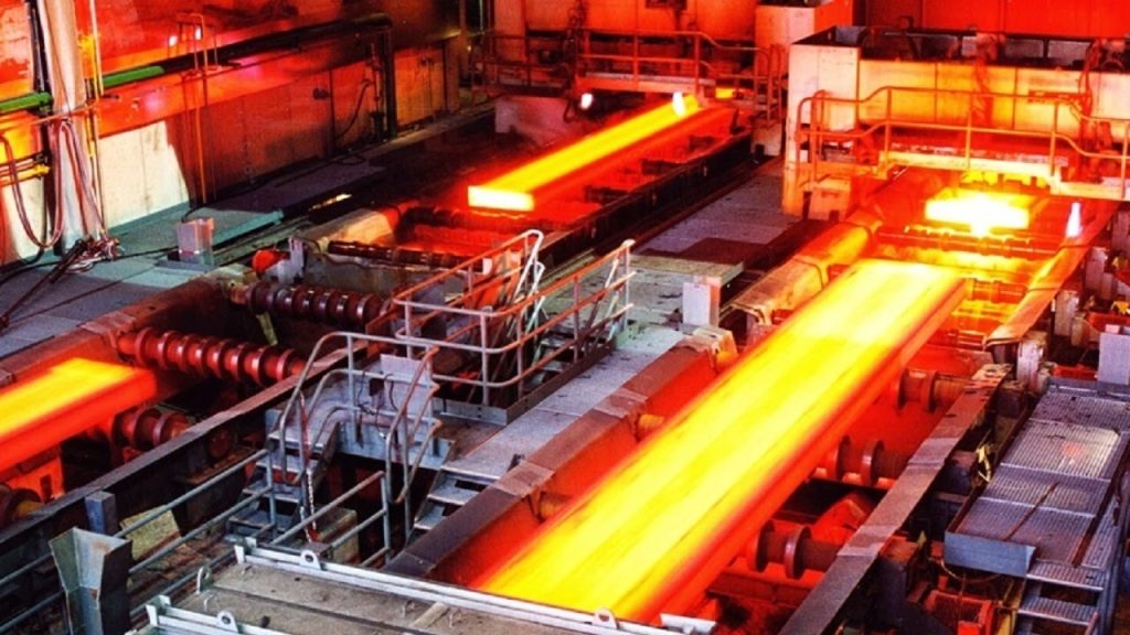 Investigating the situation of steel industry in Iran